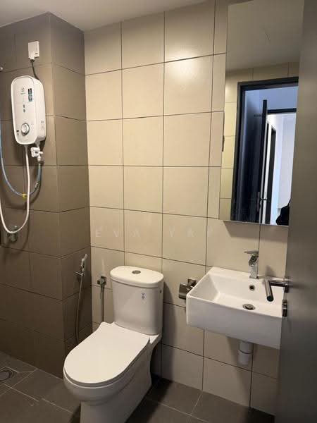 Service Residence for Rent at D'Quince Residences - Eva Yap - Bathroom - PropertyGuru.com.my