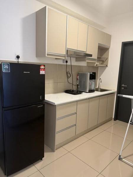Service Residence for Rent at D'Quince Residences - Eva Yap - Kitchen - PropertyGuru.com.my