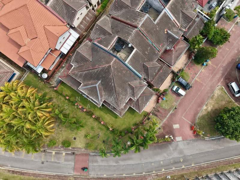 Rumah Teres 2-Tingkat untuk Dijual di Bukit Jelutong (Shah Alam) - Nahathir Shahabudin - Exterior - PropertyGuru.com.my