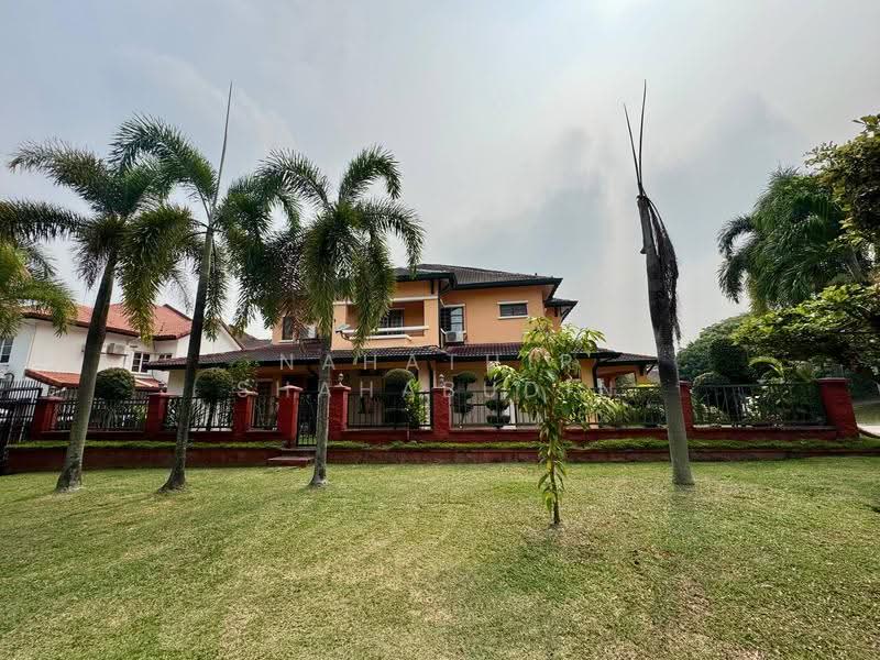 Rumah Teres 2-Tingkat untuk Dijual di Bukit Jelutong (Shah Alam) - Nahathir Shahabudin - Exterior - PropertyGuru.com.my