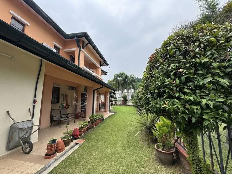 Rumah Teres 2-Tingkat untuk Dijual di Bukit Jelutong (Shah Alam) - Nahathir Shahabudin - Exterior - PropertyGuru.com.my