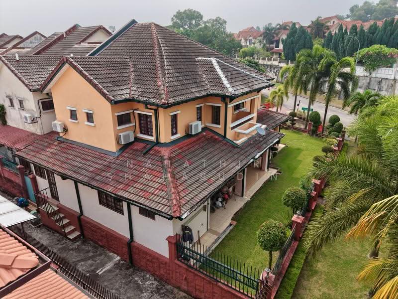 Rumah Teres 2-Tingkat untuk Dijual di Bukit Jelutong (Shah Alam) - Nahathir Shahabudin - Exterior - PropertyGuru.com.my