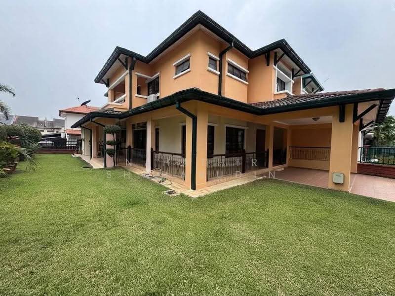 Rumah Teres 2-Tingkat untuk Dijual di Bukit Jelutong (Shah Alam) - Nahathir Shahabudin - Exterior - PropertyGuru.com.my