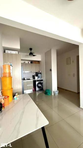Service Residence for Sale at Gravit8, Klang - Loke . - Kitchen - PropertyGuru.com.my