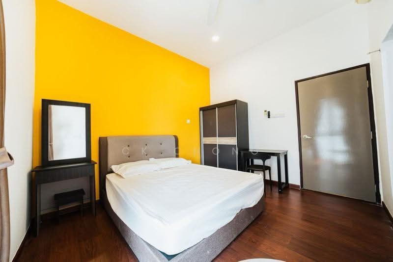 Service Residence for Rent at SkyVille 8 @ Benteng 8 - CK Chong - Bedroom - PropertyGuru.com.my
