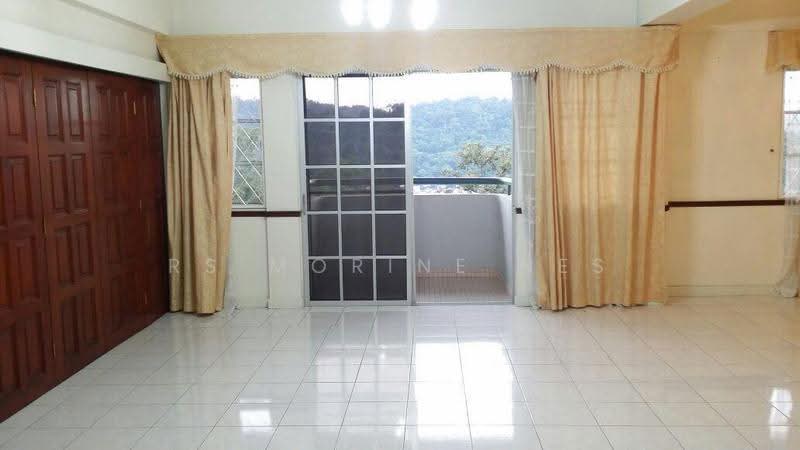 Kondominium untuk Dijual di Menara Mutiara - RS Morine Nes - Living Room - PropertyGuru.com.my