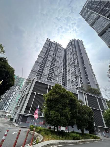 Kondominium untuk Disewa di D'Nuri Residence @ Desa Petaling - Darren Chan - Exterior - PropertyGuru.com.my