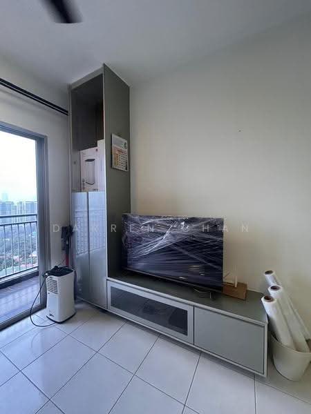 Kondominium untuk Disewa di D'Nuri Residence @ Desa Petaling - Darren Chan - Living Room - PropertyGuru.com.my