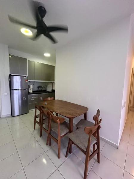Kondominium untuk Disewa di D'Nuri Residence @ Desa Petaling - Darren Chan - Kitchen - PropertyGuru.com.my