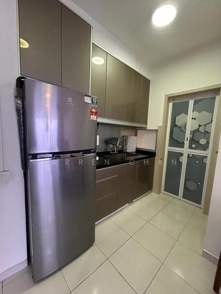 Kondominium untuk Disewa di D'Nuri Residence @ Desa Petaling - Darren Chan - Kitchen - PropertyGuru.com.my