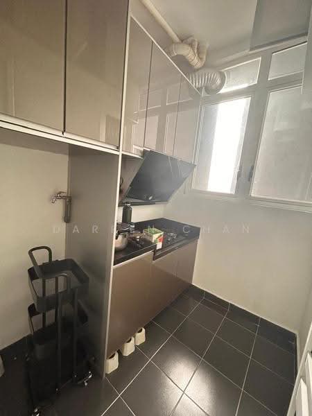 Kondominium untuk Disewa di D'Nuri Residence @ Desa Petaling - Darren Chan - Kitchen - PropertyGuru.com.my