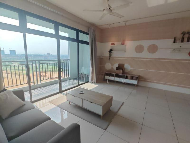 Service Residence for Rent at 8Scape Residence @ Sutera - Kevin Lim - Living Room - PropertyGuru.com.my
