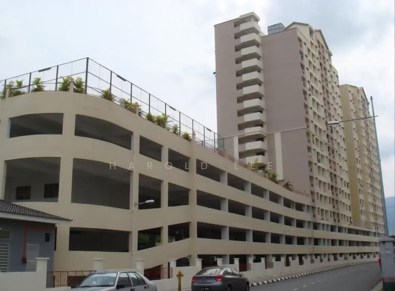 Apartment for Sale at Casa Impian - Harold Lee - Exterior - PropertyGuru.com.my