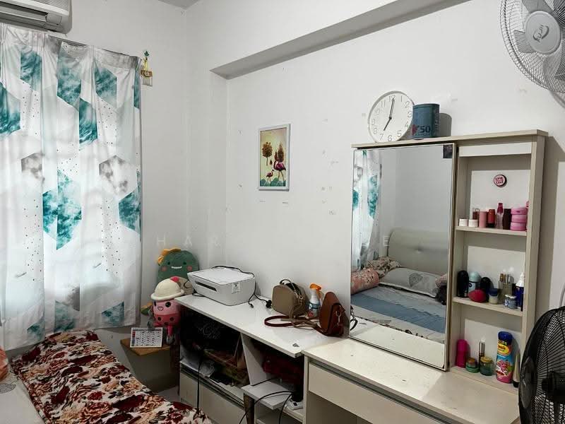 Apartment for Sale at Casa Impian - Harold Lee - Bedroom - PropertyGuru.com.my
