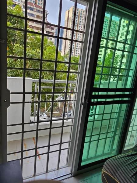 Apartment for Sale at Casa Impian - Harold Lee - Balcony - PropertyGuru.com.my