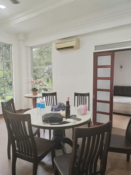Bungalow House for Rent in Sungai Buloh (Selangor) - Canly Tee - Dining Room - PropertyGuru.com.my