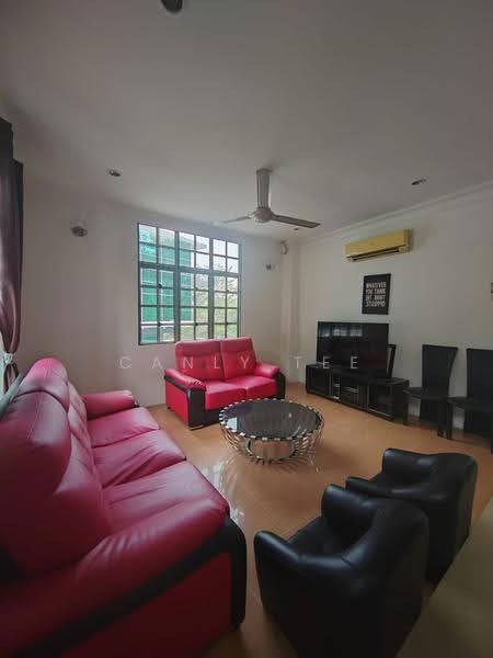 Bungalow House for Rent in Sungai Buloh (Selangor) - Canly Tee - Living Room - PropertyGuru.com.my