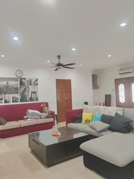 Bungalow House for Rent in Sungai Buloh (Selangor) - Canly Tee - Living Room - PropertyGuru.com.my
