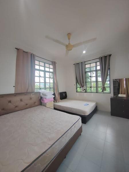 Bungalow House for Rent in Sungai Buloh (Selangor) - Canly Tee - Bedroom - PropertyGuru.com.my