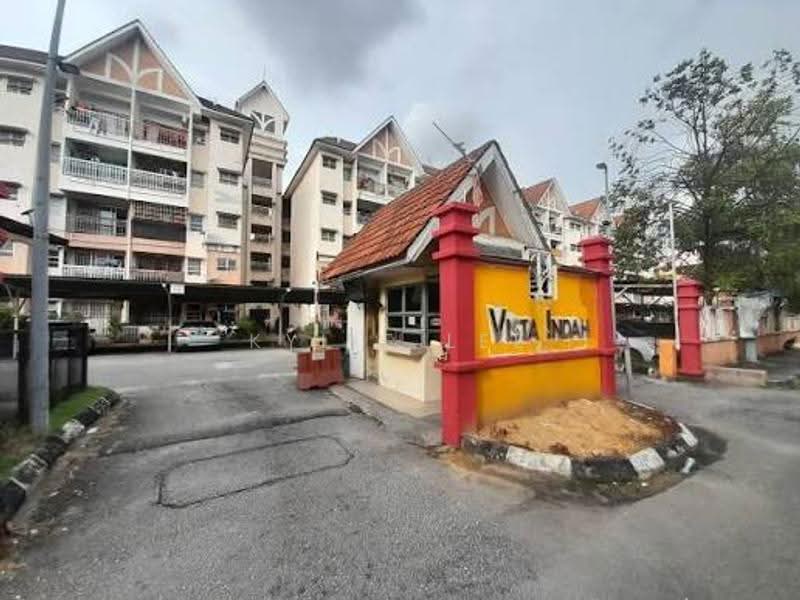 Pangsapuri untuk Dijual di Vista Indah Putra - Kylie Lee - PropertyGuru.com.my