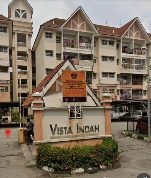 Pangsapuri untuk Dijual di Vista Indah Putra - Kylie Lee - Exterior - PropertyGuru.com.my