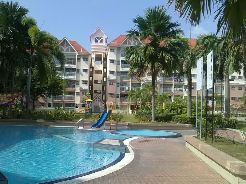 Pangsapuri untuk Dijual di Vista Indah Putra - Kylie Lee - Exterior - PropertyGuru.com.my