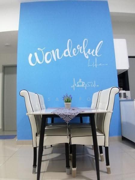 Condominium for Rent at Platinum Arena - Susan Foo - Dining Room - PropertyGuru.com.my