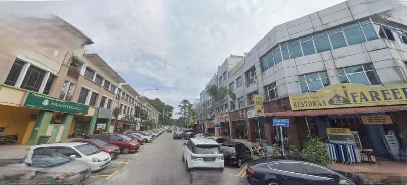 Kedai untuk Dijual di Wangsa Maju (Kuala Lumpur) - King Wha - Exterior - PropertyGuru.com.my