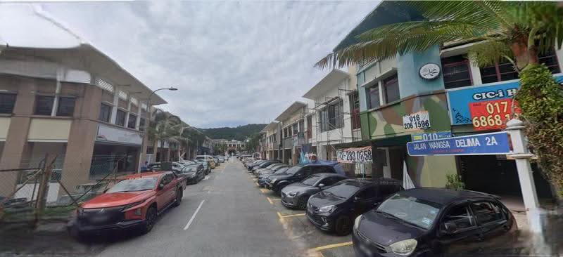 Kedai untuk Dijual di Wangsa Maju (Kuala Lumpur) - King Wha - Exterior - PropertyGuru.com.my