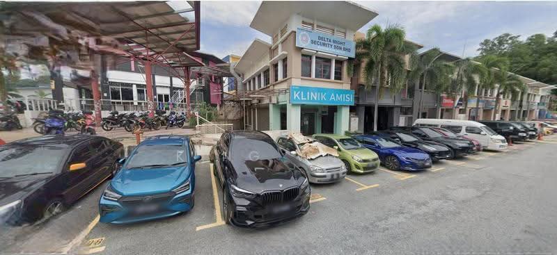 Kedai untuk Dijual di Wangsa Maju (Kuala Lumpur) - King Wha - Exterior - PropertyGuru.com.my