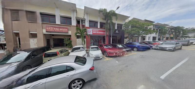Kedai untuk Dijual di Wangsa Maju (Kuala Lumpur) - King Wha - Exterior - PropertyGuru.com.my