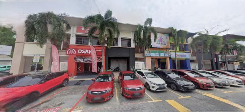 Kedai untuk Dijual di Wangsa Maju (Kuala Lumpur) - King Wha - Exterior - PropertyGuru.com.my