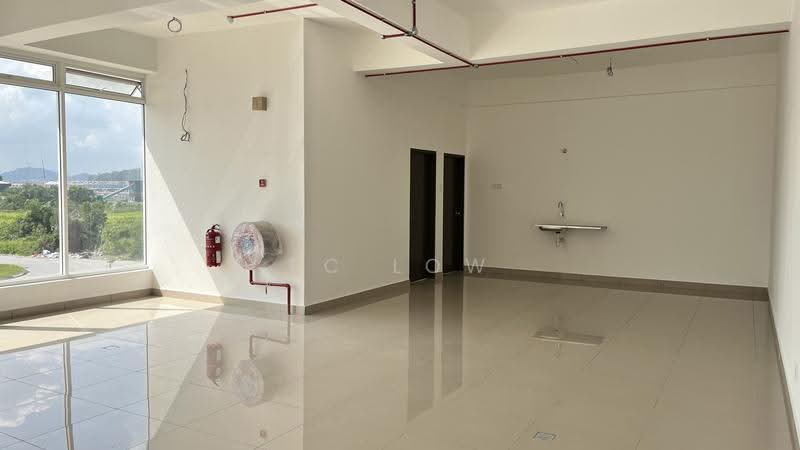 Semi-D Factory for Rent in Kawasan Perusahaan Nilai 3 (Nilai) - EC Low - Interior - PropertyGuru.com.my