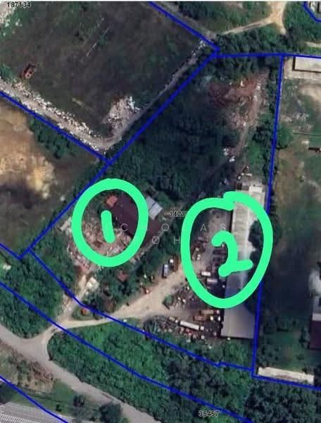 Industrial Land for Sale in Kawasan Perindustrian Batu Gajah 2 (Batu Gajah) - Nicholas Poh - PropertyGuru.com.my
