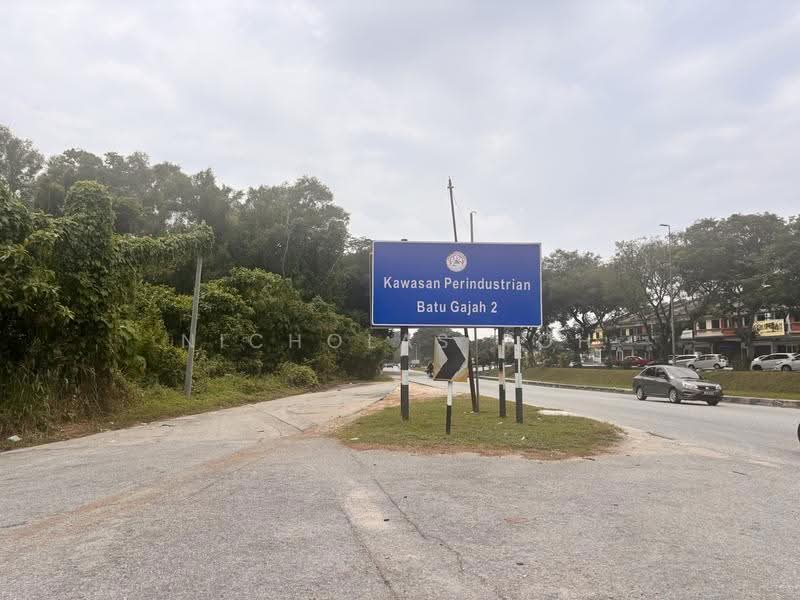 Industrial Land for Sale in Kawasan Perindustrian Batu Gajah 2 (Batu Gajah) - Nicholas Poh - PropertyGuru.com.my