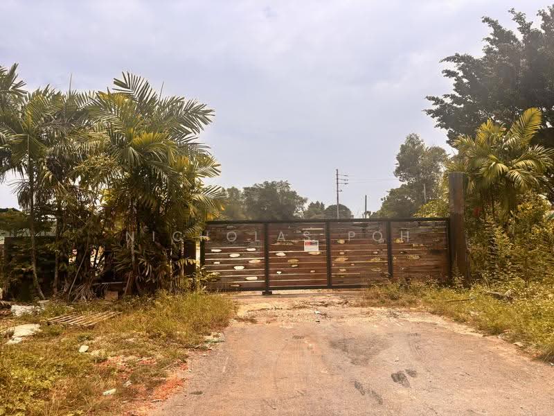 Industrial Land for Sale in Kawasan Perindustrian Batu Gajah 2 (Batu Gajah) - Nicholas Poh - PropertyGuru.com.my