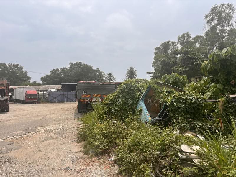 Industrial Land for Sale in Kawasan Perindustrian Batu Gajah 2 (Batu Gajah) - Nicholas Poh - PropertyGuru.com.my