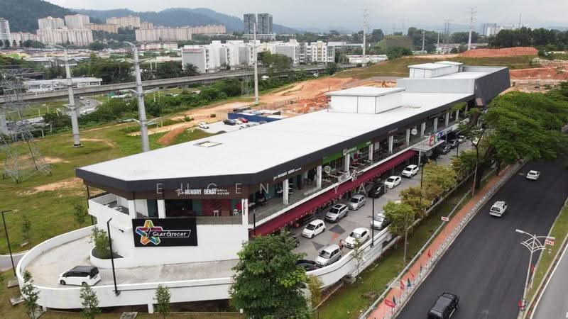 Service Residence for Sale at Laverra Residences - Eugene Yap - Exterior - PropertyGuru.com.my