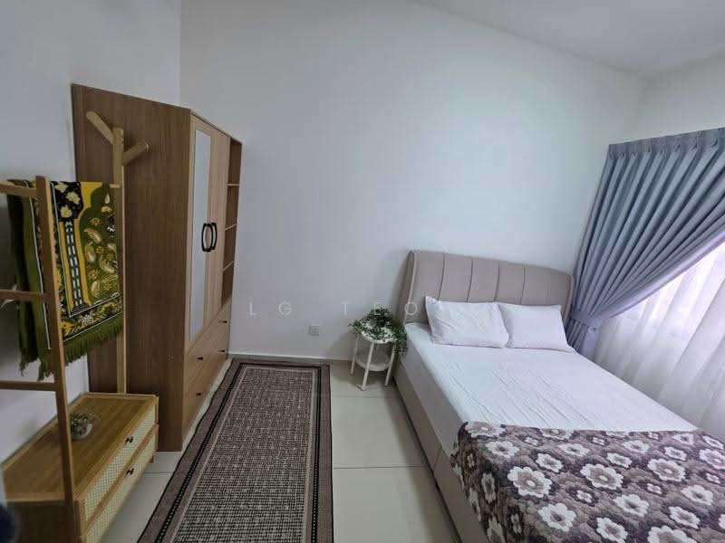 Kediaman Servis untuk Disewa di One Equine - LG Teoh - Bedroom - PropertyGuru.com.my