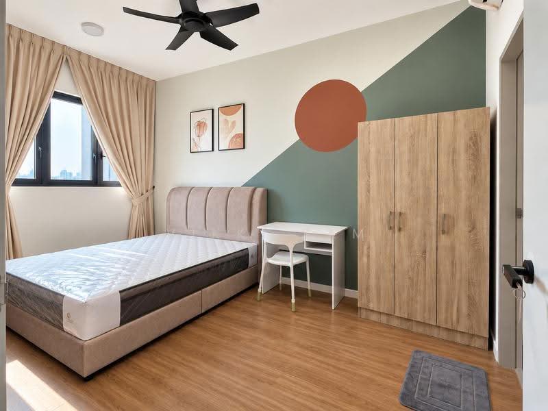 Service Residence for Rent at M Astra - Vikki Sam - Bedroom - PropertyGuru.com.my