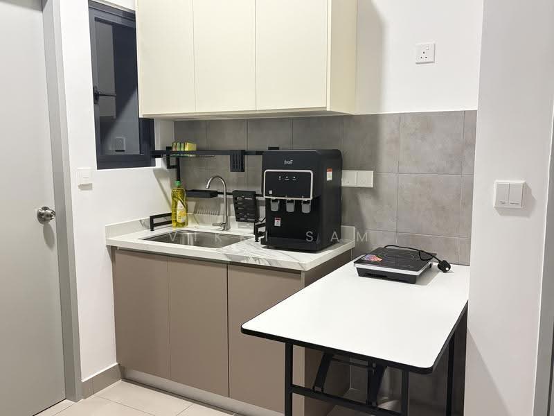 Service Residence for Rent at M Astra - Vikki Sam - Kitchen - PropertyGuru.com.my