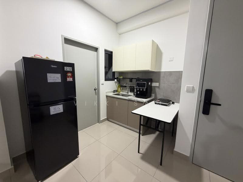 Service Residence for Rent at M Astra - Vikki Sam - Kitchen - PropertyGuru.com.my