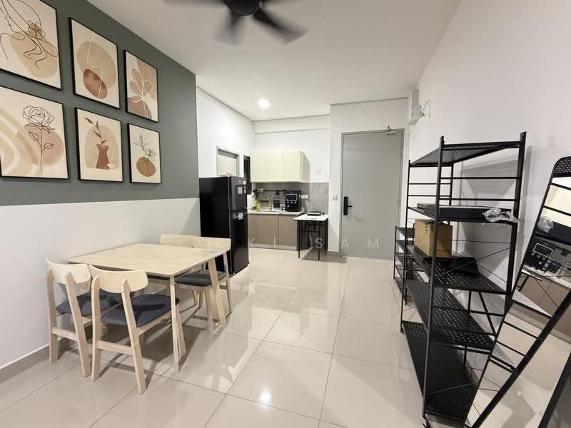 Service Residence for Rent at M Astra - Vikki Sam - Kitchen - PropertyGuru.com.my