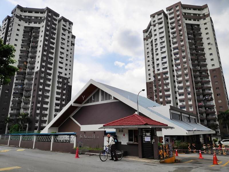 Condominium for Sale at Sri Angsana Hilir - Kylie Lee - Exterior - PropertyGuru.com.my