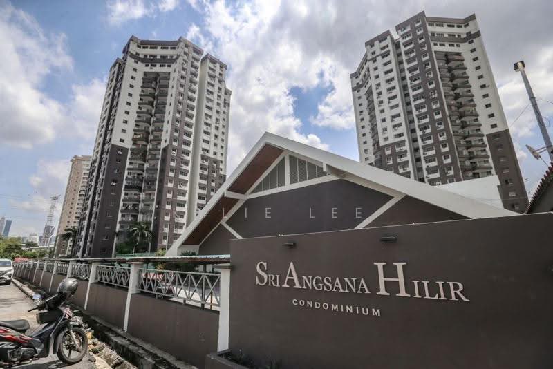 Condominium for Sale at Sri Angsana Hilir - Kylie Lee - Exterior - PropertyGuru.com.my