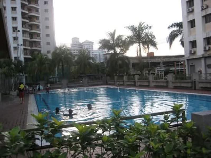 Condominium for Sale at Sri Angsana Hilir - Kylie Lee - Exterior - PropertyGuru.com.my