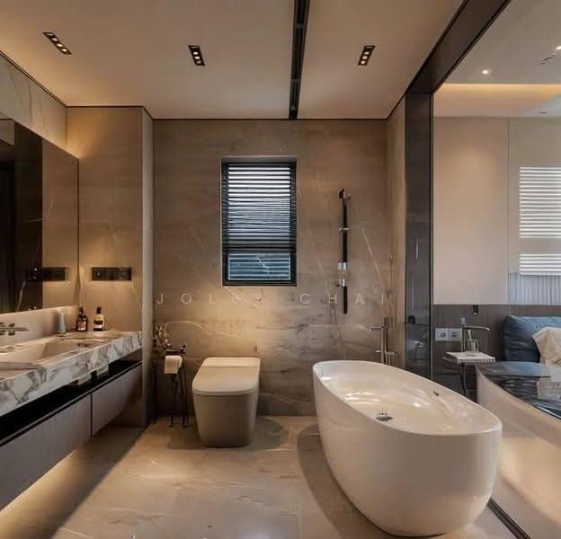 2-storey Terraced House for Sale in Klang (Selangor) - Jolly Chai - Bathroom - PropertyGuru.com.my