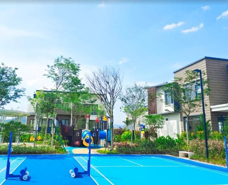 2-storey Terraced House for Sale in Semenyih (Selangor) - Fifi Natasya - Exterior - PropertyGuru.com.my
