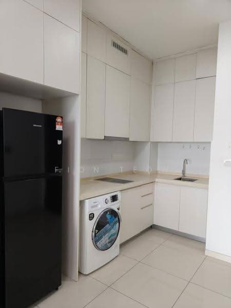 Kediaman Servis untuk Disewa di The M @ Medini Macrolink - Fion Teow - Kitchen - PropertyGuru.com.my