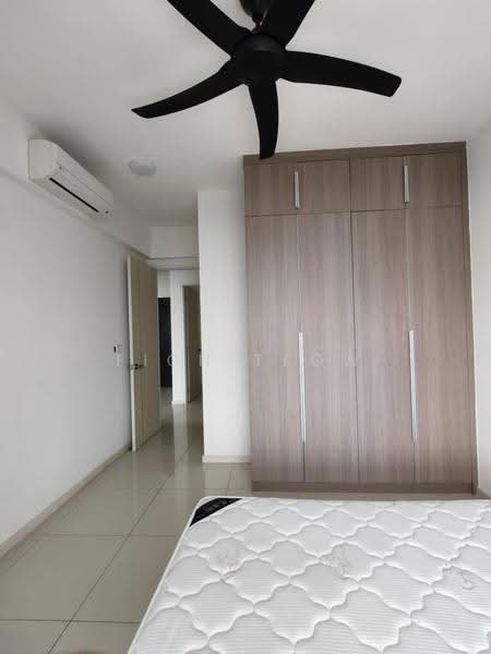 Kediaman Servis untuk Disewa di The M @ Medini Macrolink - Fion Teow - Bedroom - PropertyGuru.com.my